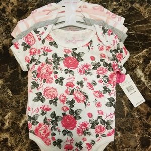 Betsey Johnson onesies